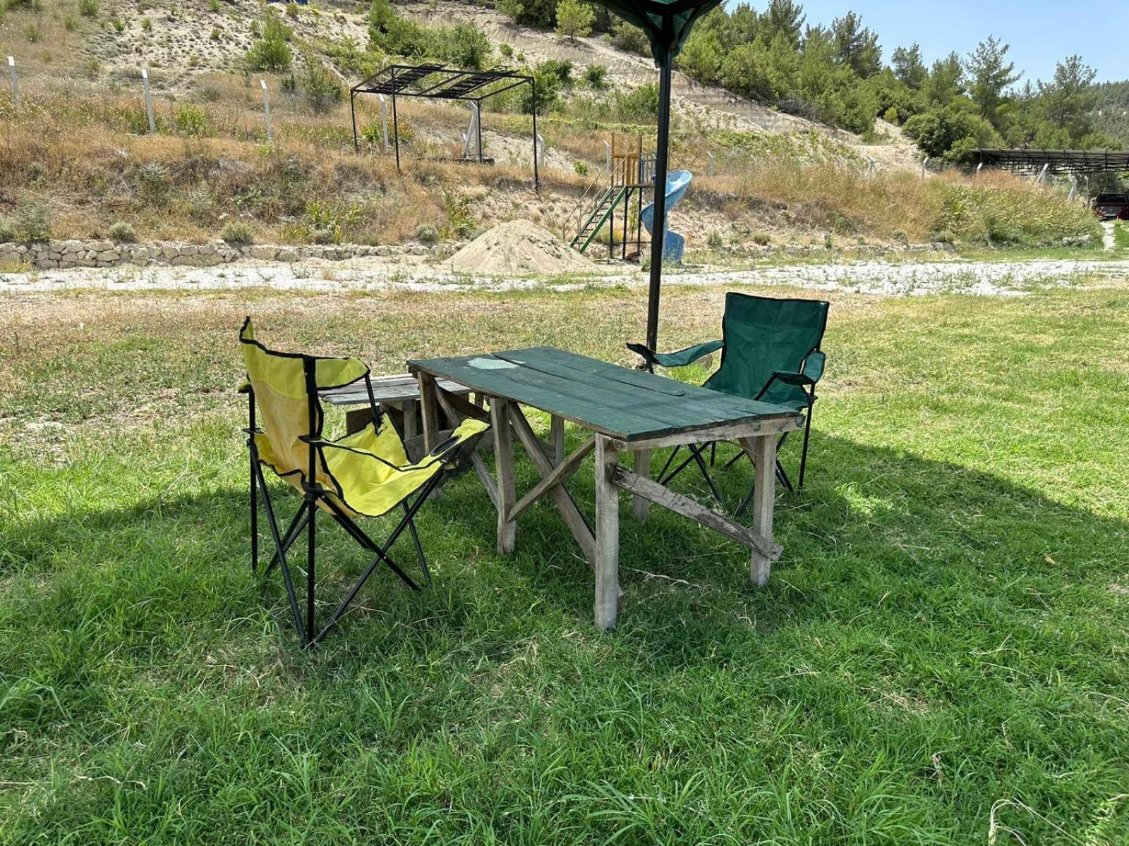 Sato Koeyevi-Selendi Hotel Екстериор снимка
